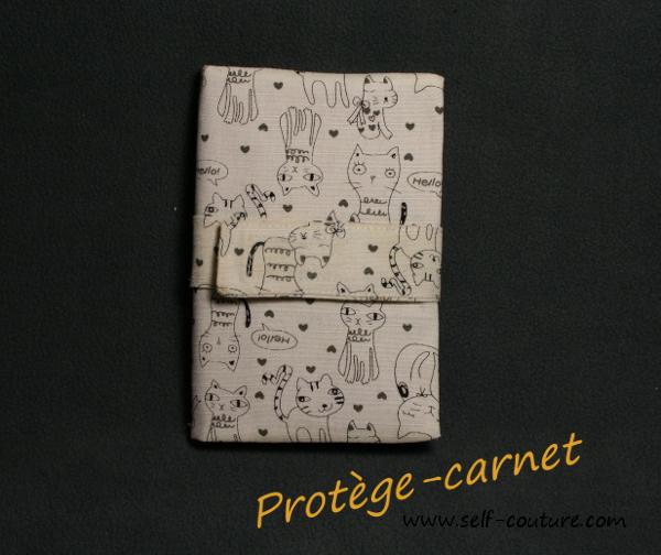 Protège-carnet