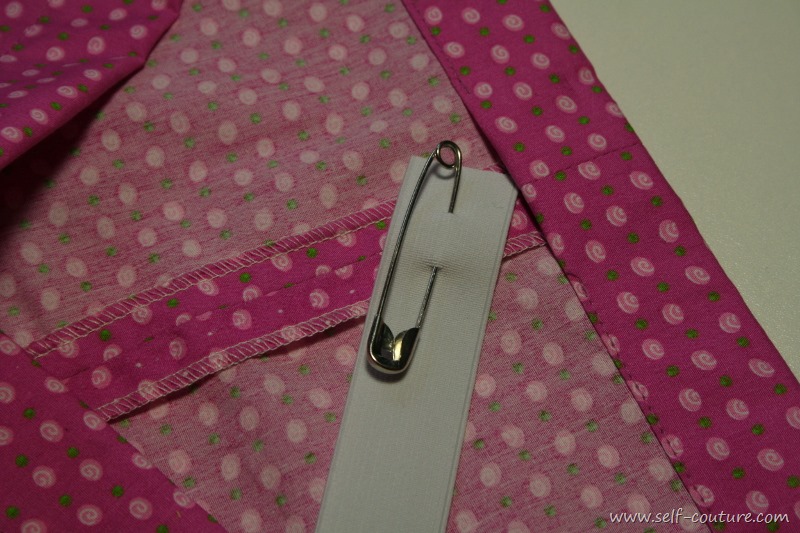 Pince à Enfiler Les Cordons élastiques - Outil De Couture Maison - 4 Tailles En Acier Inoxydable