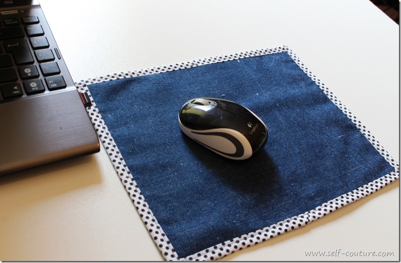 önyargı kumaş mouse pad