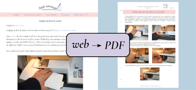 cours couture pdf