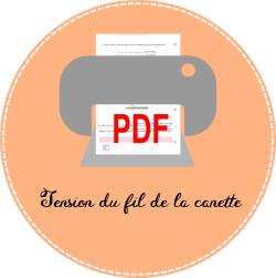 pdf Tension du fil de la canette