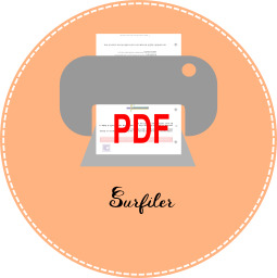 2.8 Icon pdf Surfiler