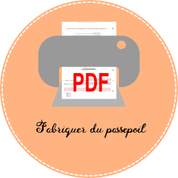 4.4 icon pdf Fabriquer du passepoil