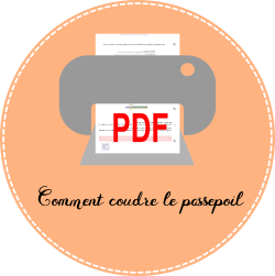 4.5 icon pdf Comment coudre le passepoil