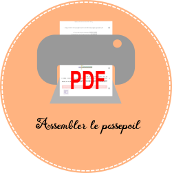 4.6 icon pdf Assembler le passepoil