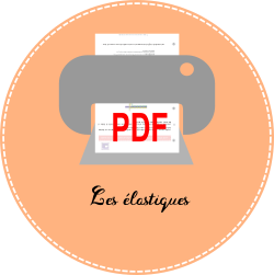 6.1 icon pdf Les élastiques