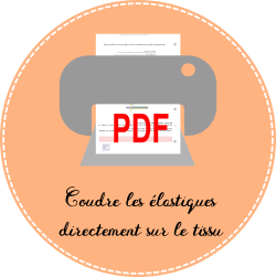 6.4 icon pdf Coudre les élastiques directement sur le tissu