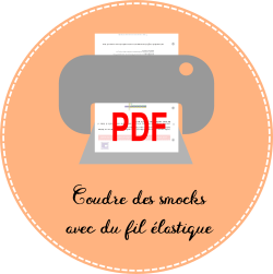 6.5 icon pdf Coudre des smocks avec du fil élastique