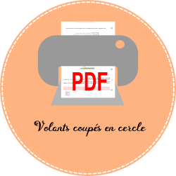 7.2 icon pdf Volants coupés en cercle